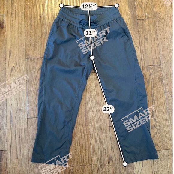 The North Face Aphrodite motion capri grey size Small - Picture 5 of 9